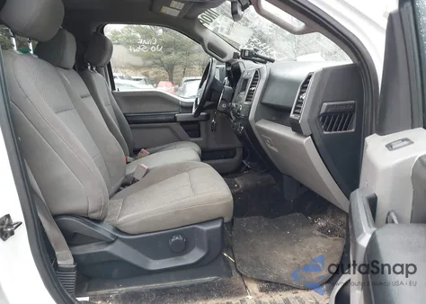 2018 Ford F-150 Xlt from USA, damaged, VIN 1FTFW1EG8JFA04834